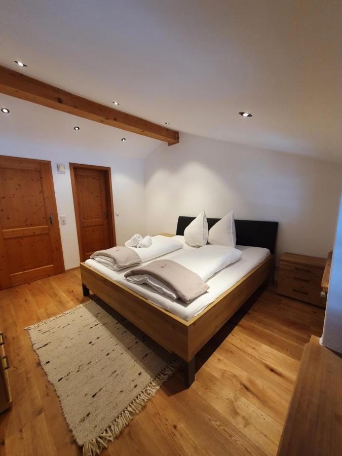 Gasthof Zellerwand Hotel Schleching Eksteriør billede